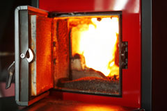 solid fuel boilers Milton Clevedon